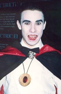 Dracula has Risen!