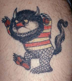 Wild Thing Tattoo